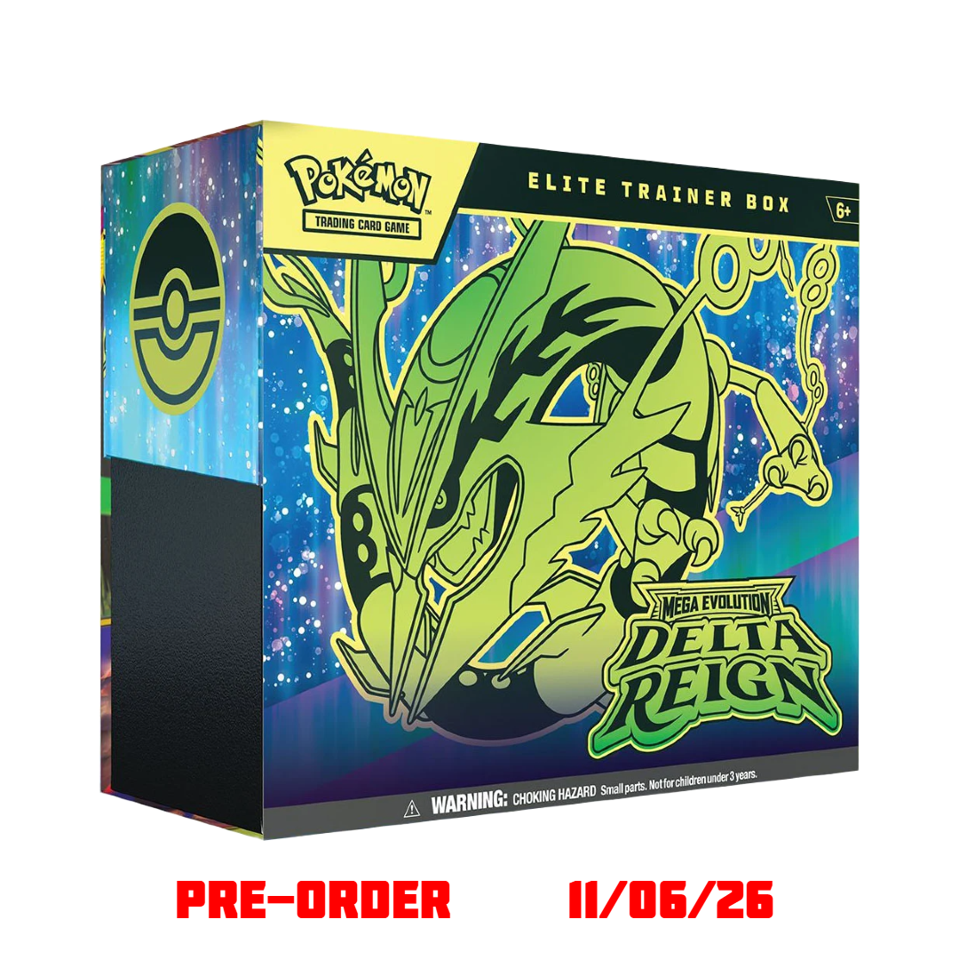 Pokémon pre-order product