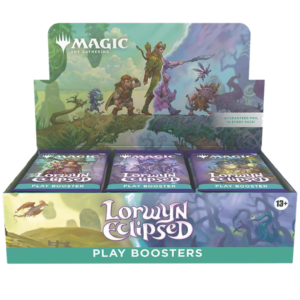 Magic the Gathering: Lorwyn Eclipsed - Play Booster Box - Image 1