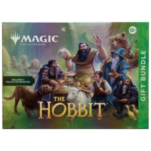Magic the Gathering: Universes Beyond The Hobbit - Gift Bundle - Image 1