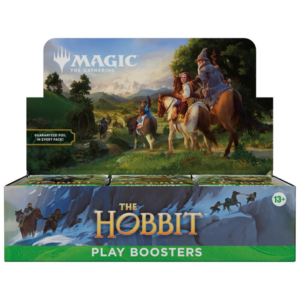 Magic the Gathering: Universes Beyond The Hobbit - Play Booster Display - Image 1