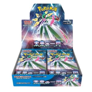 Japanese Future Flash Booster Box SV4M - Image 1