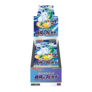 Japanese Incandescent Arcana Booster Box - Image 1