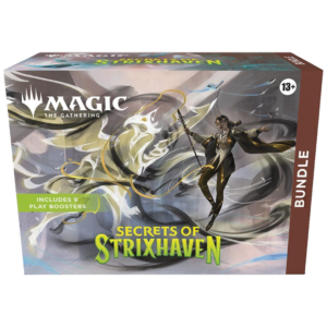 Magic the Gathering: Secrets of Strixhaven Bundle - Image 1