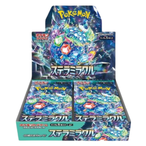 Japanese Stellar Miracle Booster Box - Image 1