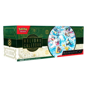 2024 Pokemon Holiday Calendar (Advent Calendar) - Image 1