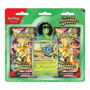 Mega Evolution: Ascended Heroes Collection (Erika) - Image 1
