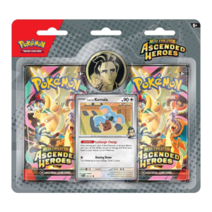 Mega Evolution: Ascended Heroes Collection (Larry) - Image 1