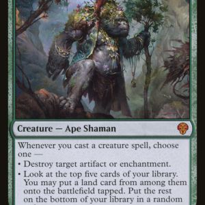 Silverback Elder (DMU-177) - Dominaria United - Image 1