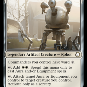 Codsworth, Handy Helper (PIP-014) - Fallout - Image 1
