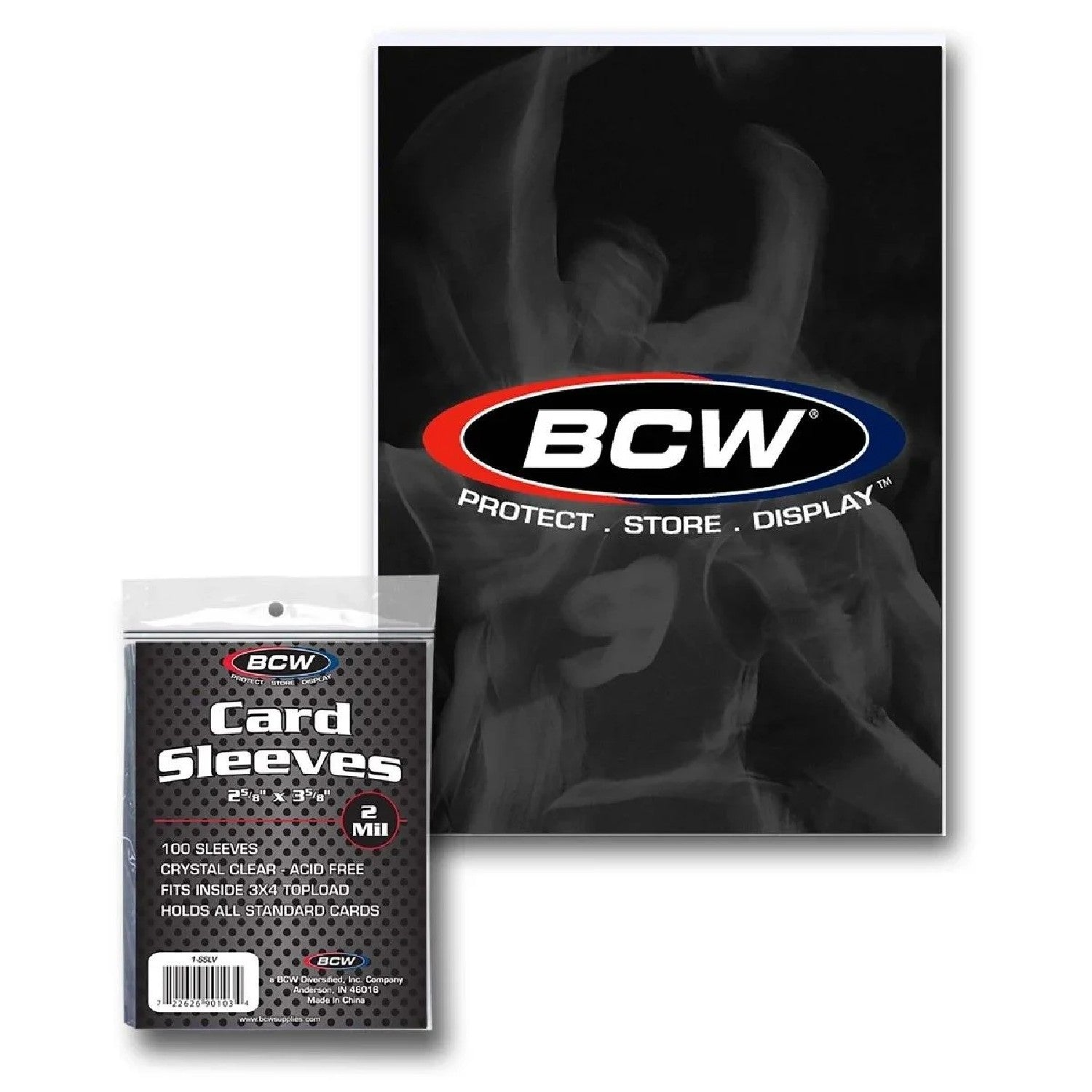 Card sleeves