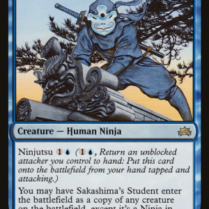 Sakashima's Student (LIST-024/156) - The List - Image 1