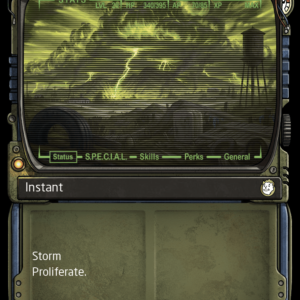 Radstorm (PIP-329) - Fallout: (Showcase) - Image 1