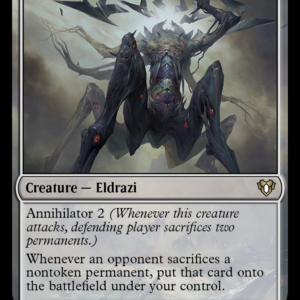 It That Betrays (CMM-805) - Commander Masters - Image 1