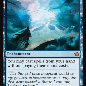 Omniscience (FDN-161) - Foundations: (nyxtouched) - Image 1