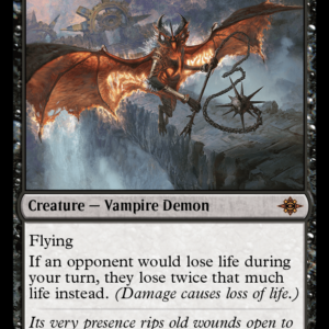 Bloodletter of Aclazotz (LCI-092) - The Lost Caverns of Ixalan - Image 1