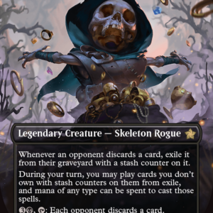 Tinybones, Bauble Burglar (FDN-324) - Foundations (Borderless) - Image 1