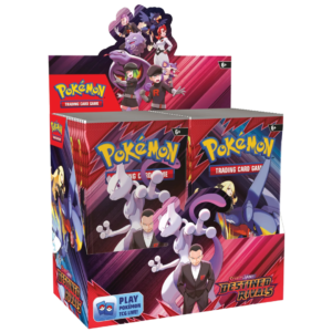 Scarlet & Violet: Destined Rivals Booster Box - Image 1