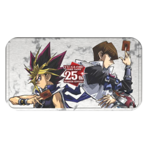 Yu-Gi-Oh! 25th Anniversary Dueling Mirrors Tin - Image 1