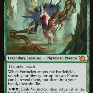 Vorinclex (MOM-213) - March of the Machine Foil - Image 1