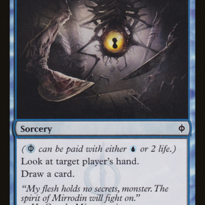 Gitaxian Probe (LIST-35/175) - The List - Image 1
