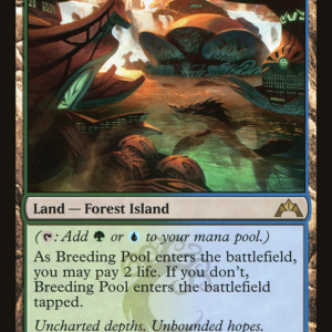Breeding Pool (GTC-240) - Gatecrash Foil - Image 1