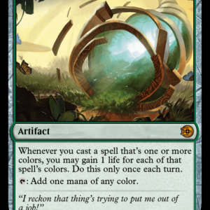 Ancient Cornucopia (BIG-016) - The Big Score Foil - Image 1