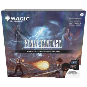 Magic the Gathering: Final Fantasy Scene Box - Children of Fate - Image 1