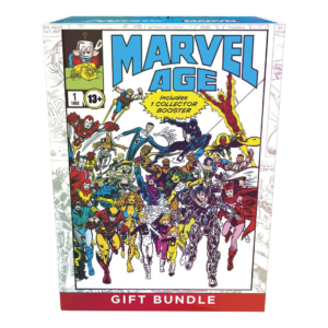 Magic the Gathering: Universes Beyond Marvel Super Heroes - Gift Bundle - Image 1