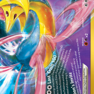 Darkrai & Cresselia LEGEND - Bottom - Classic Collection - Pokémon 30th Celebration - Image 1