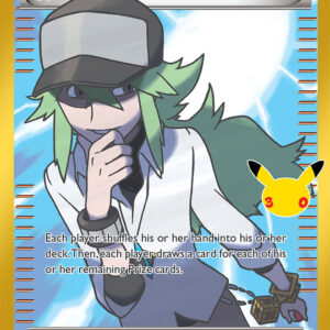 N - Classic Collection - Pokémon 30th Celebration - Image 1