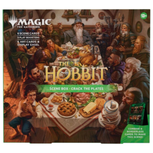 Magic the Gathering: Universes Beyond The Hobbit - Scene Box - Crack the Plates - Image 1