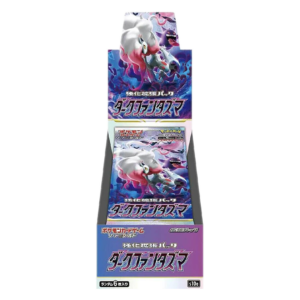 Japanese Dark Phantasma Booster Box - S10a - Image 1