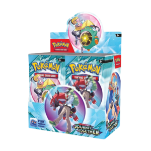 Scarlet & Violet: Journey Together Enhanced Booster Box (Promo Included) - Image 1