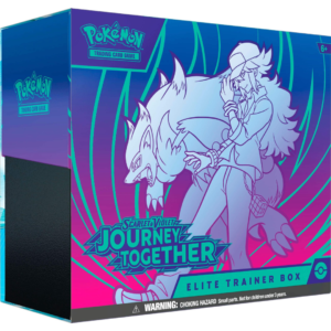 Scarlet & Violet: Journey Together Elite Trainer Box - Image 1