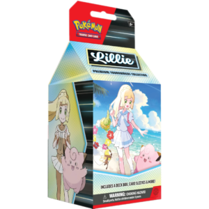 Lillie Premium Tournament Collection - Image 1