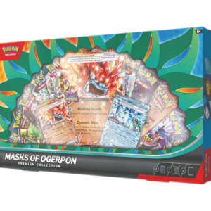 Masks of Ogerpon Premium Collection - Image 1