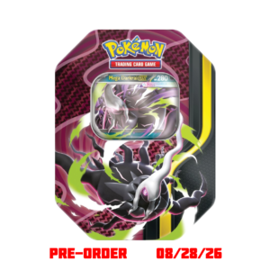 Mega Forces Tin - Mega Darkrai - Image 1
