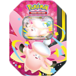 Mega Moonlit Tin - Mega Clefable ex - Image 1
