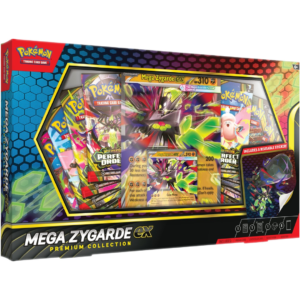 Mega Zygarde ex Premium Collection - Image 1