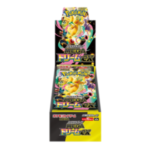Japanese Mega Dream ex Booster Box - Image 1