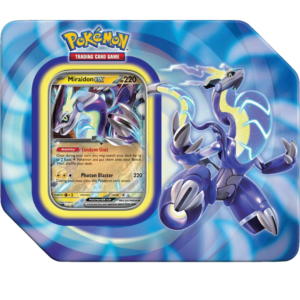 Paldea Legends Tin - [Miraidon ex] - Image 1