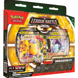 League Battle Deck [Miraidon ex] - Image 1