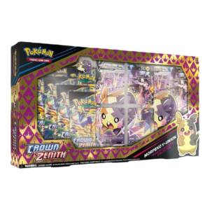 Morpeko V-UNION Premium Treasures Collection - Image 1