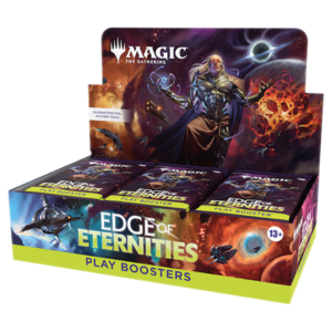 Magic the Gathering: Edge of Eternities Play Booster Box - Image 1
