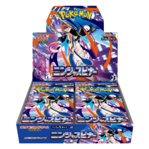 Japanese Ninja Spinner Booster Box - Image 1