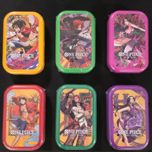 PRE-ORDER — One Piece Card Game Mini Case Set [TS-03] — Releases October 30, 2026 - Image 1