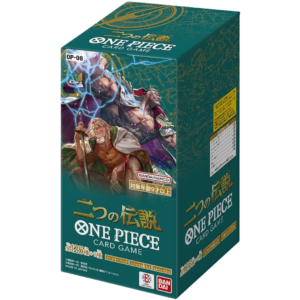 Japanese One Piece OP-08 Booster Box - Image 1