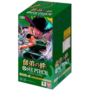 Japanese One Piece OP-12 Booster Box - Image 1