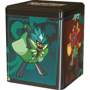 Stacking Tin Q1 2025 - Ogerpon - Image 1