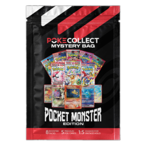 Mystery Bag — Pocket Monster Edition - Image 1